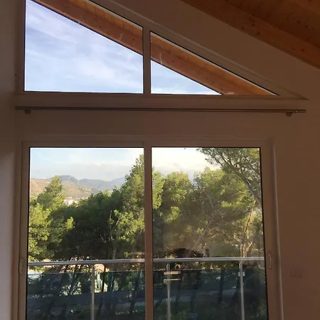 بيت للعطل Benjy's Shëngjin